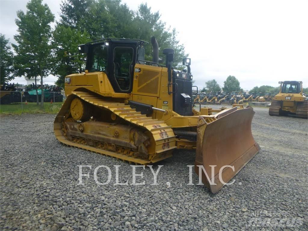 CAT D6-20XEVP Dozer cingolati