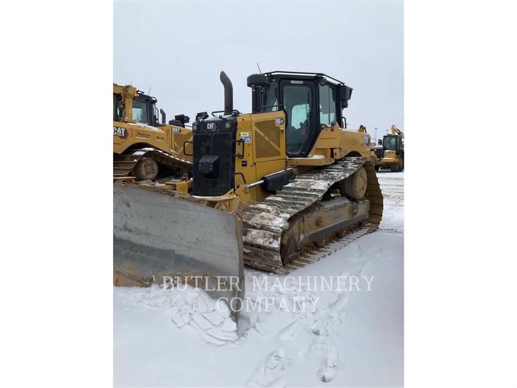 CAT D6-20XEVP Dozer cingolati