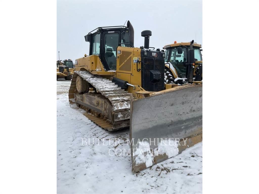 CAT D6-20XEVP Dozer cingolati