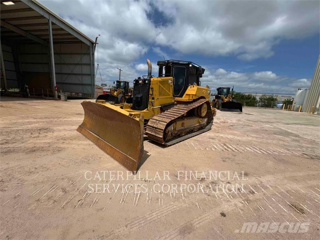 CAT D6-20XEVP Dozer cingolati