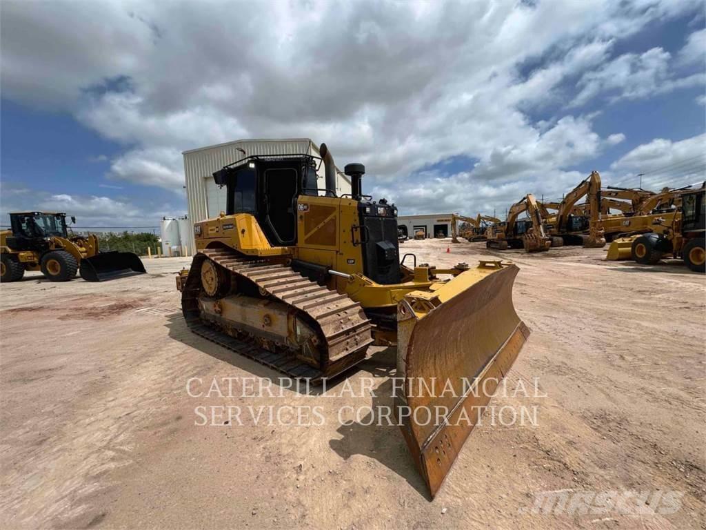 CAT D6-20XEVP Dozer cingolati