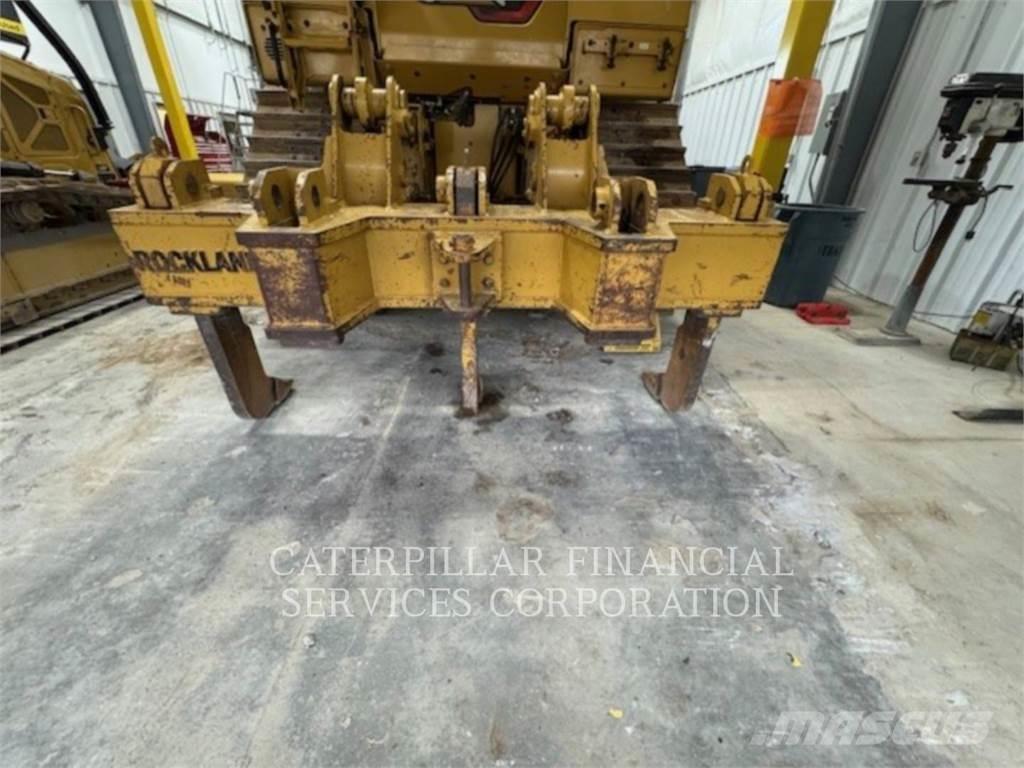 CAT D6-20XEVP Dozer cingolati