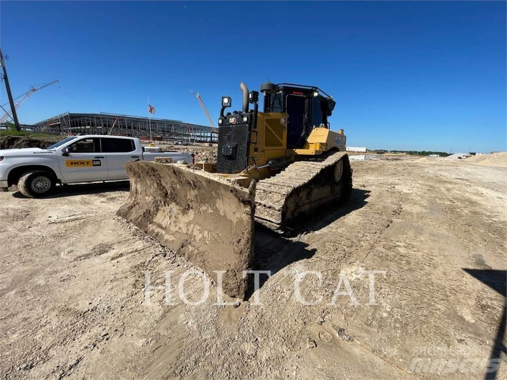 CAT D6-20XEVP Dozer cingolati