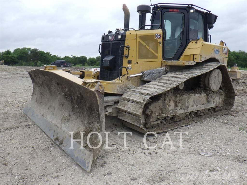 CAT D6-20XEVP Dozer cingolati