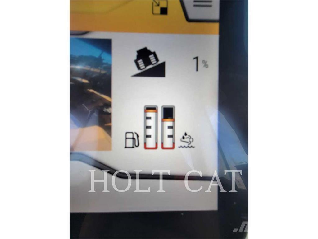 CAT D6-20XEVP Dozer cingolati