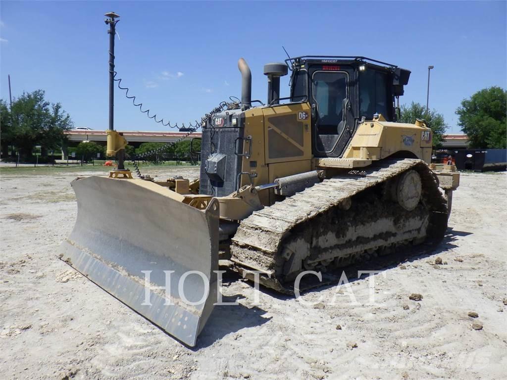 CAT D6-20XEVP Dozer cingolati