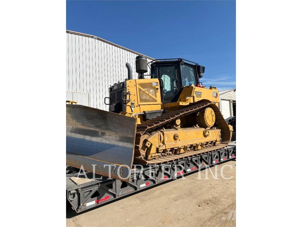 CAT D6-20XEVPT Dozer cingolati