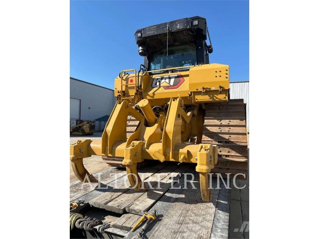 CAT D6-20XEVPT Dozer cingolati