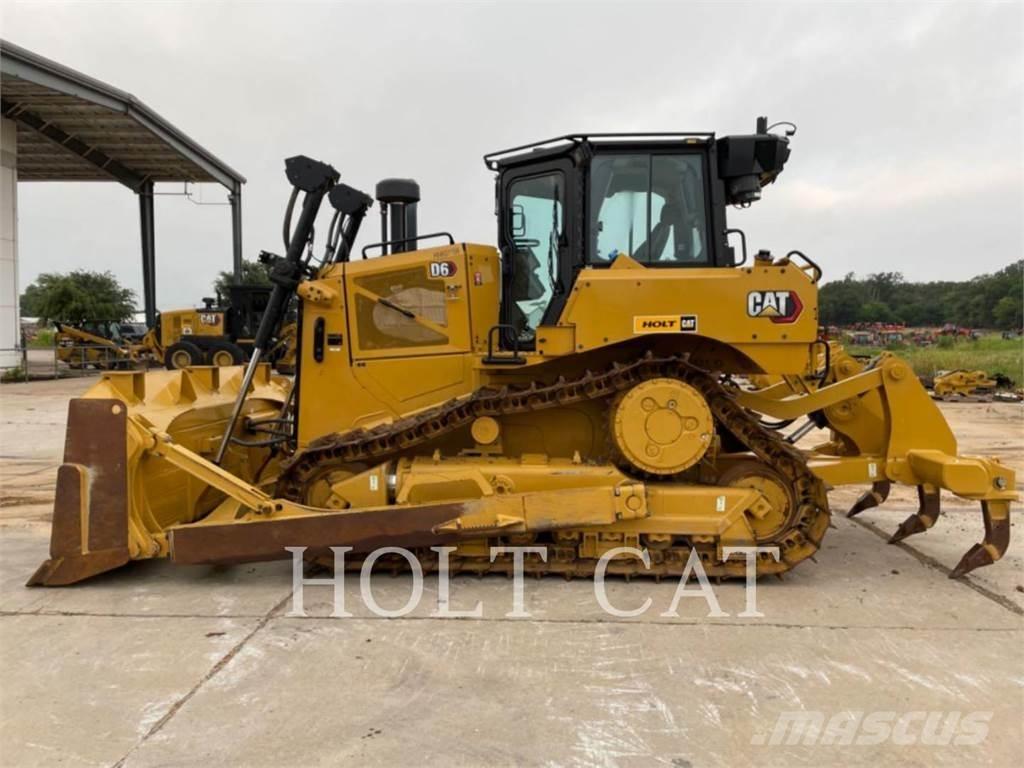 CAT D6 3D Dozer cingolati
