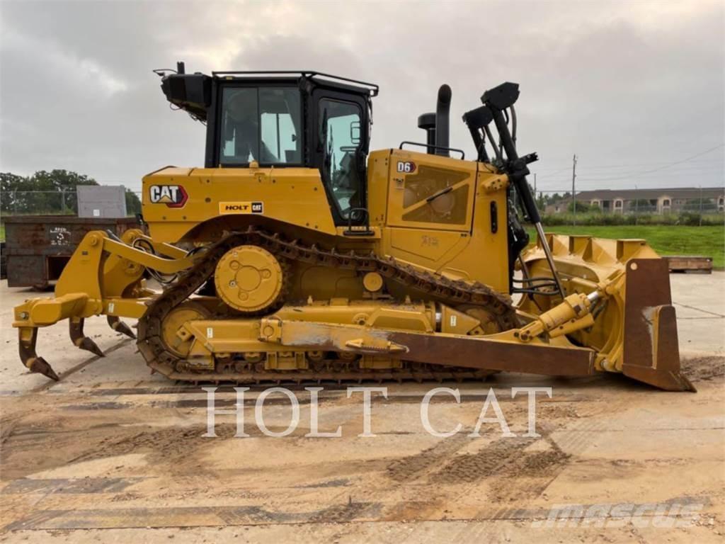 CAT D6 3D Dozer cingolati