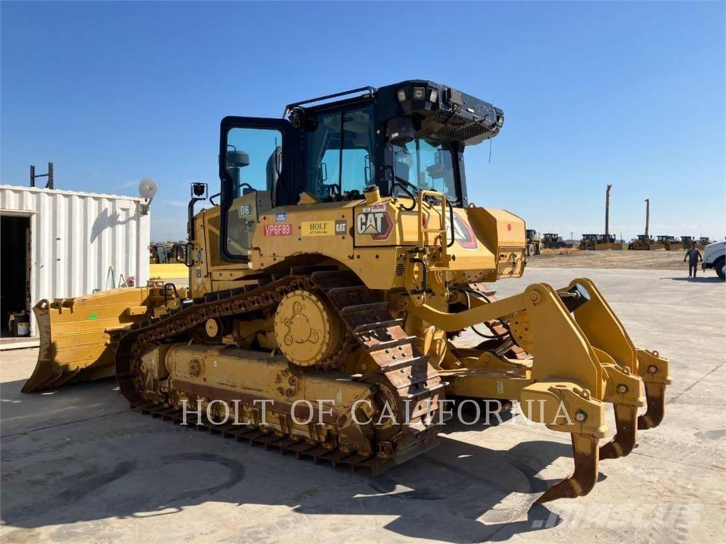 CAT D6 3D Dozer cingolati