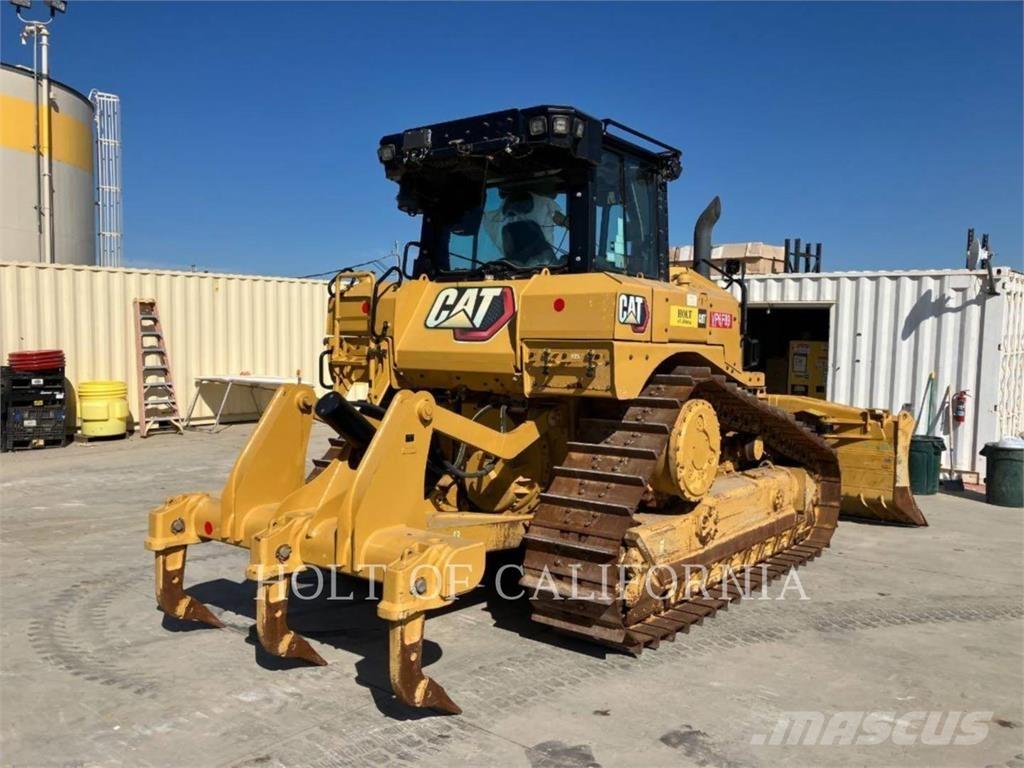 CAT D6 3D Dozer cingolati