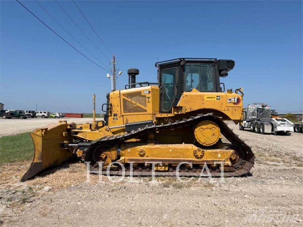 CAT D6 LGP Dozer cingolati