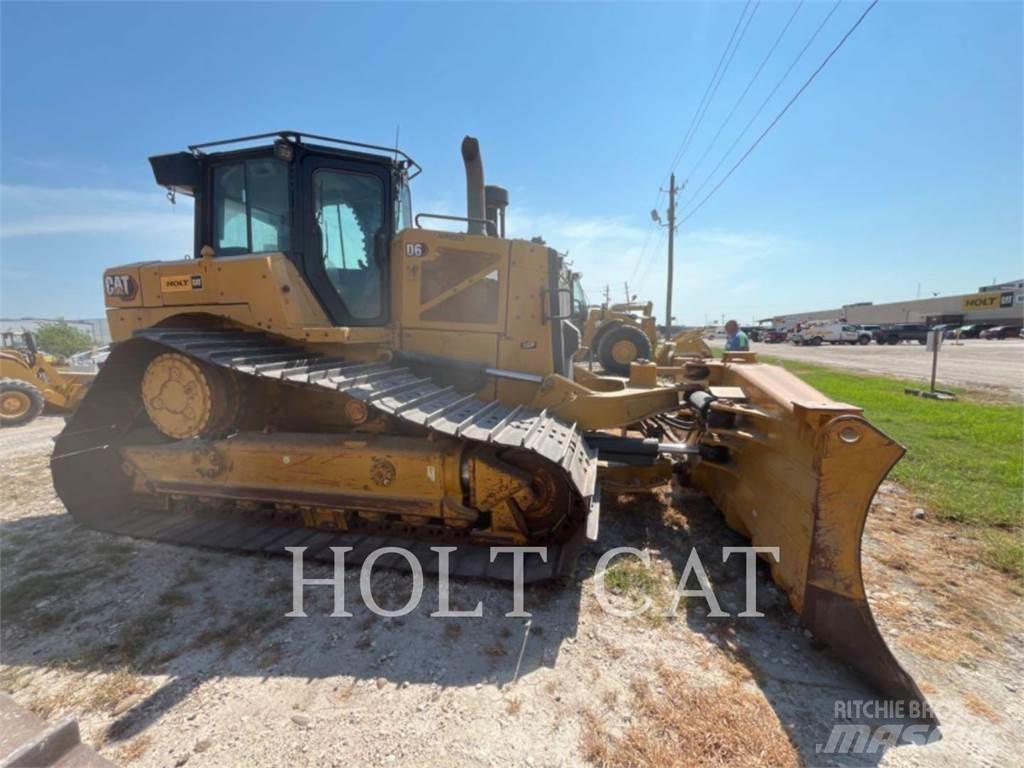 CAT D6 LGP Dozer cingolati