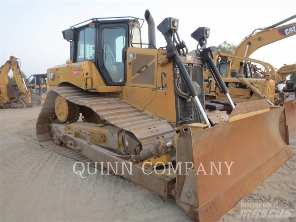 CAT D6 LGP Dozer cingolati
