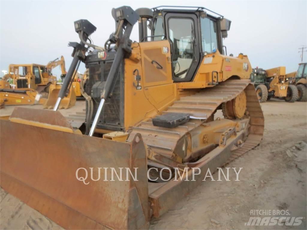 CAT D6 LGP Dozer cingolati