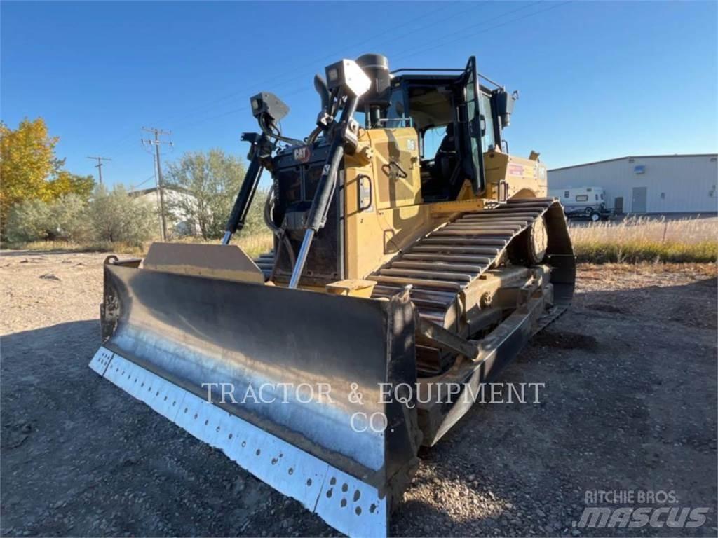 CAT D6 LGP Dozer cingolati