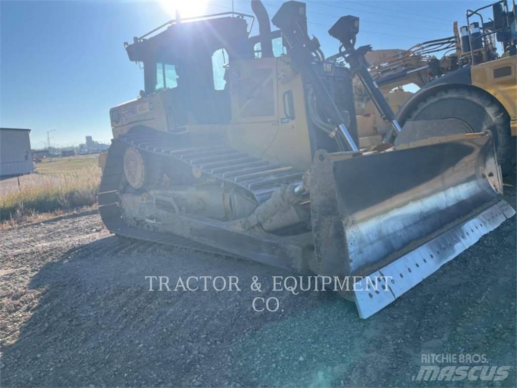 CAT D6 LGP Dozer cingolati