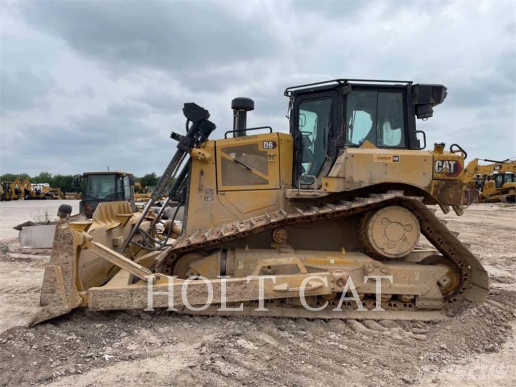 CAT D6 LGP Dozer cingolati