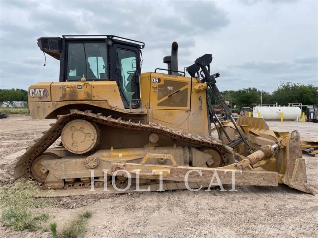 CAT D6 LGP Dozer cingolati