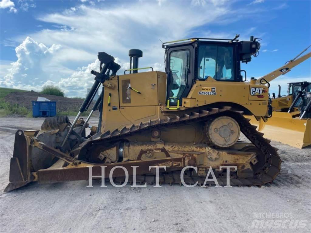 CAT D6 LGP Dozer cingolati