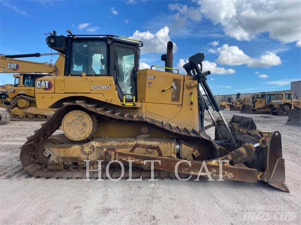 CAT D6 LGP Dozer cingolati