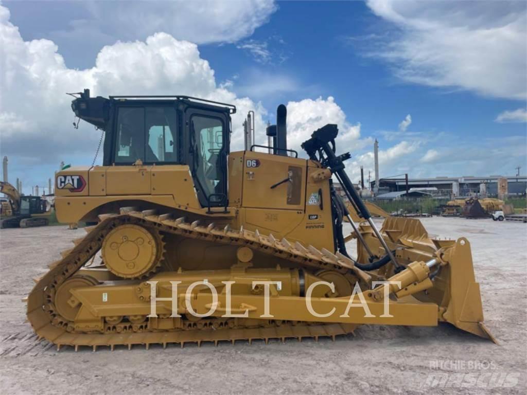 CAT D6 LGP Dozer cingolati