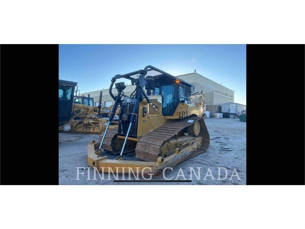 CAT D6 LGP Dozer cingolati