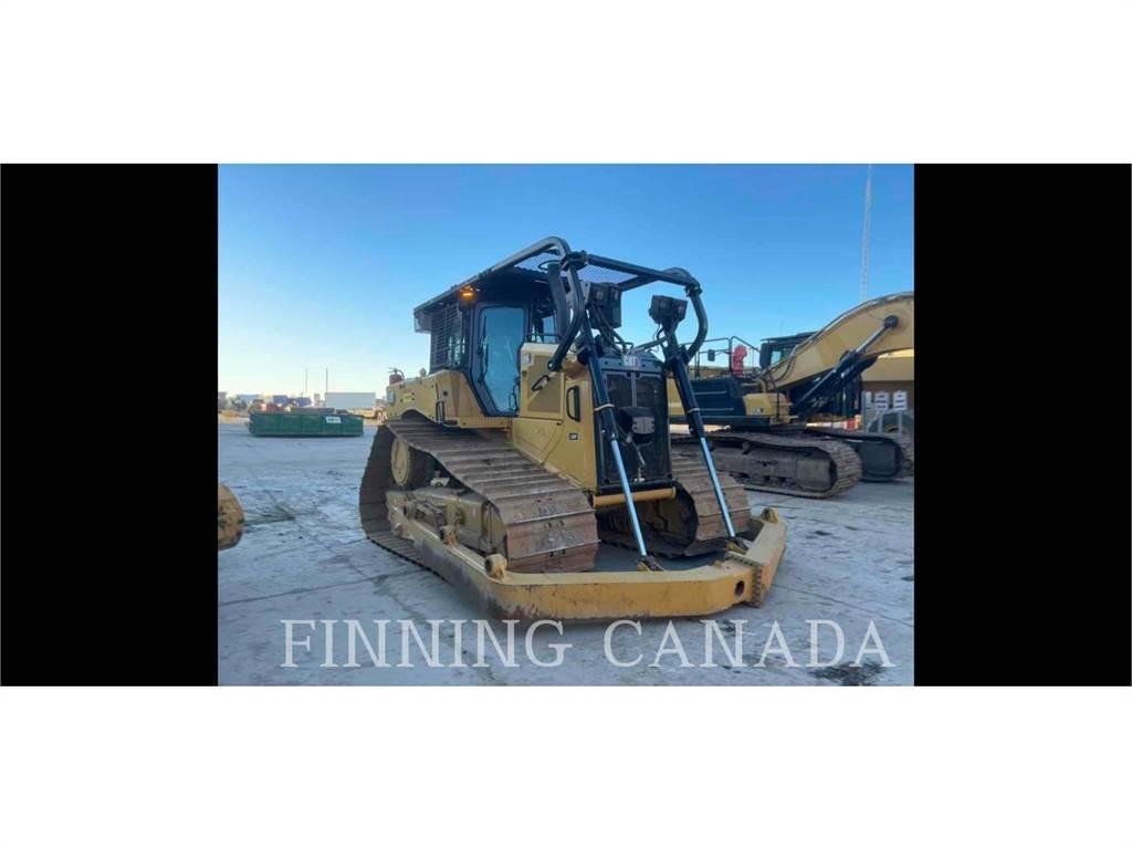 CAT D6 LGP Dozer cingolati