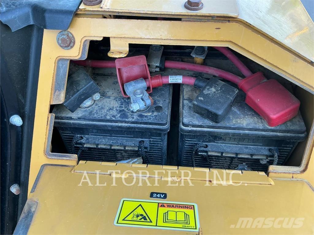 CAT D6 LGP Dozer cingolati