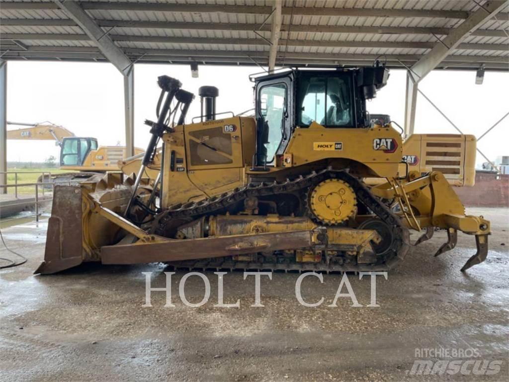 CAT D6 LGP Dozer cingolati