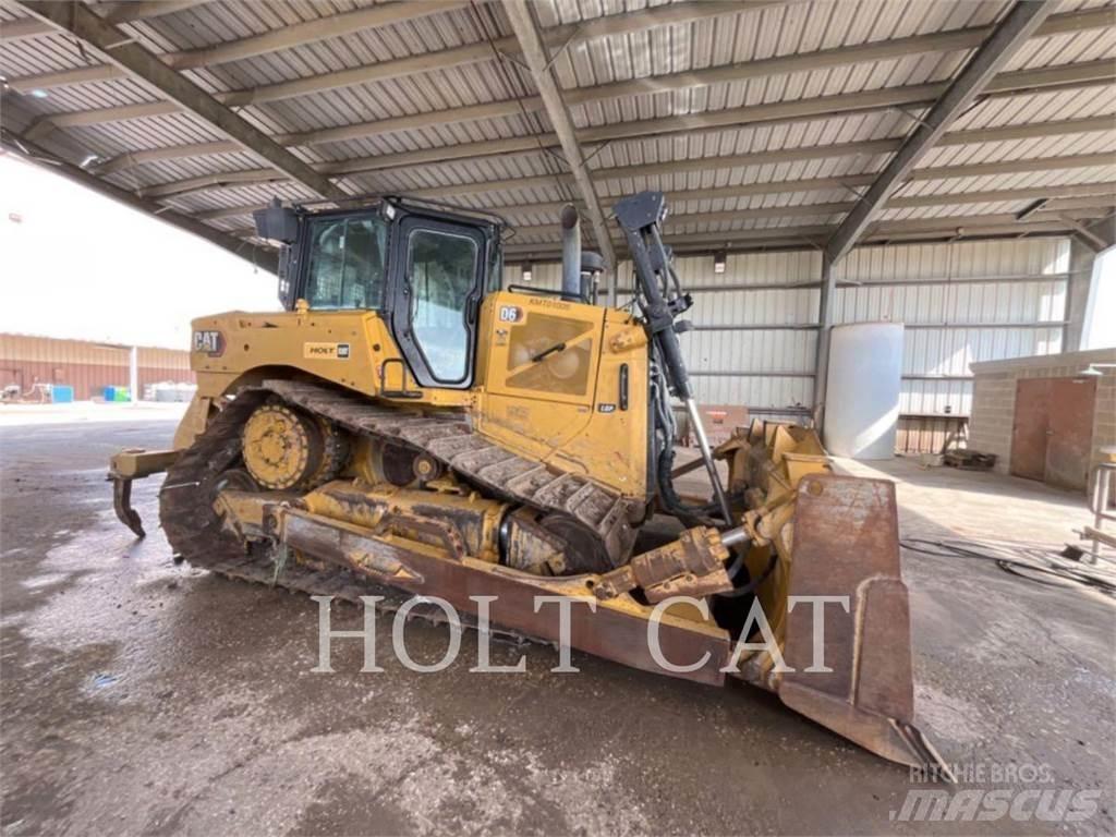 CAT D6 LGP Dozer cingolati