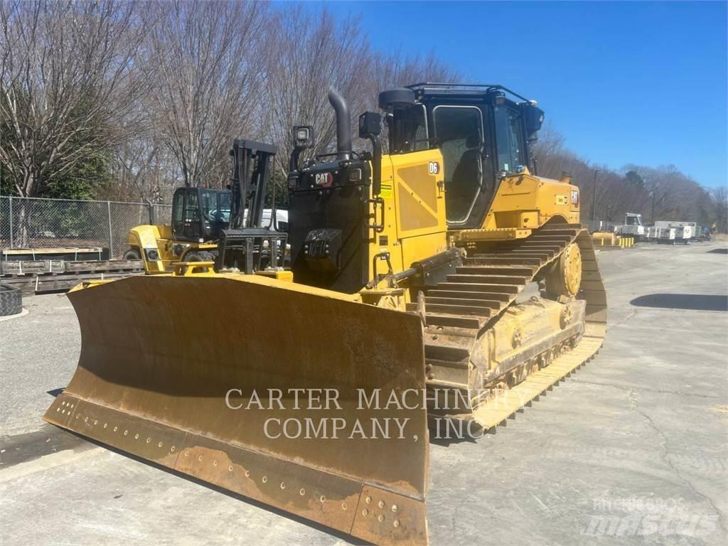 CAT D6 LGP Dozer cingolati