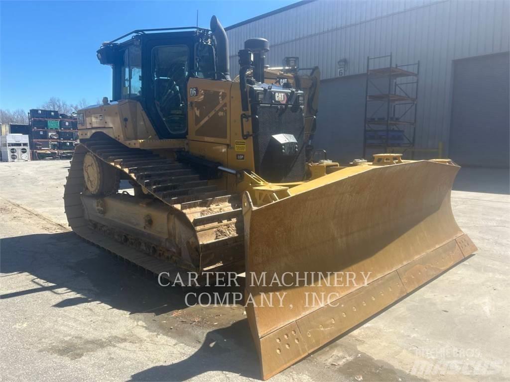 CAT D6 LGP Dozer cingolati