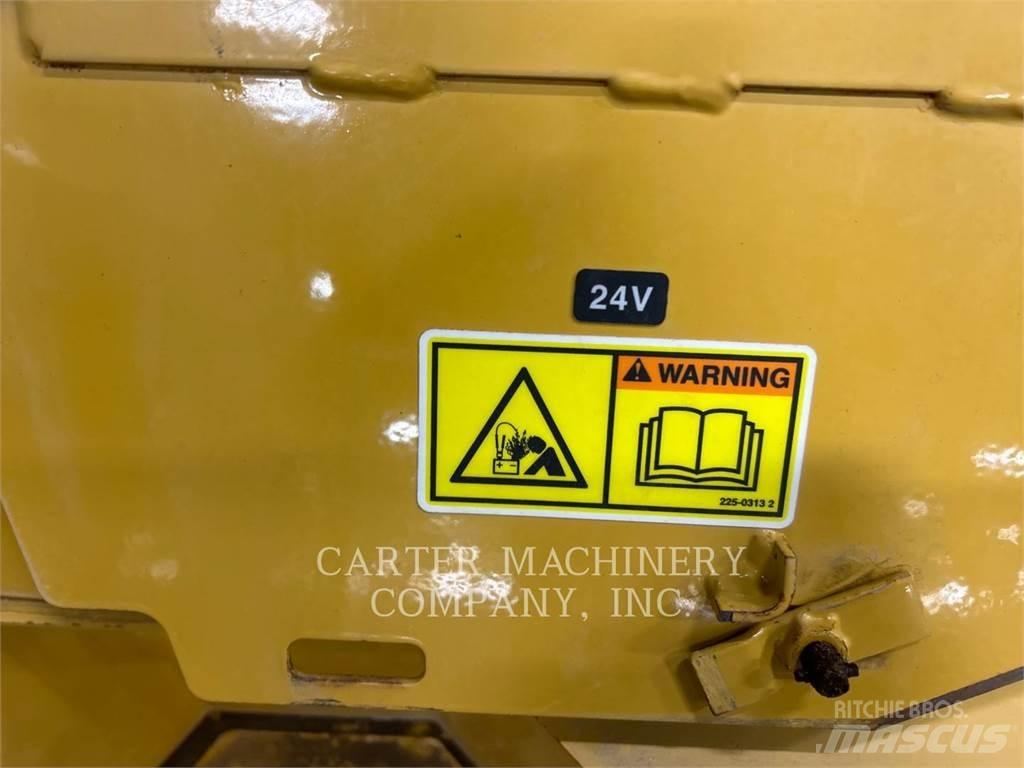 CAT D6 LGP Dozer cingolati