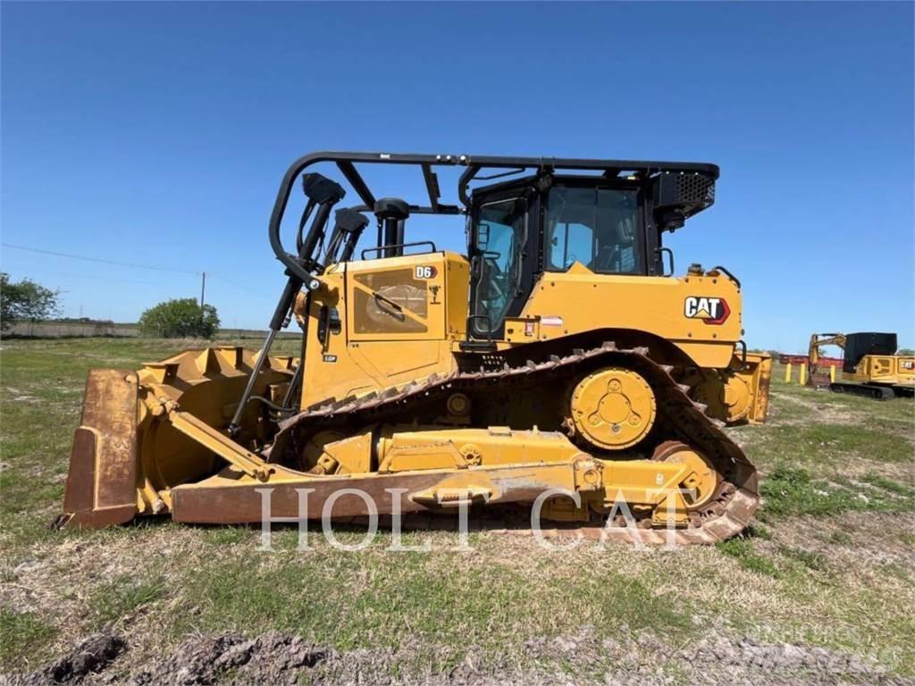 CAT D6 LGP Dozer cingolati