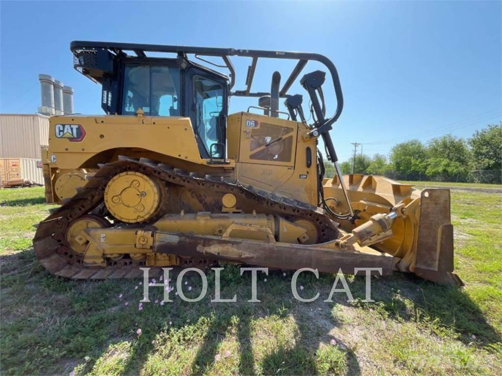 CAT D6 LGP Dozer cingolati
