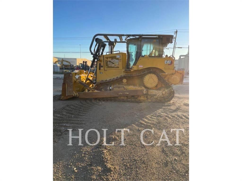CAT D6 LGP Dozer cingolati