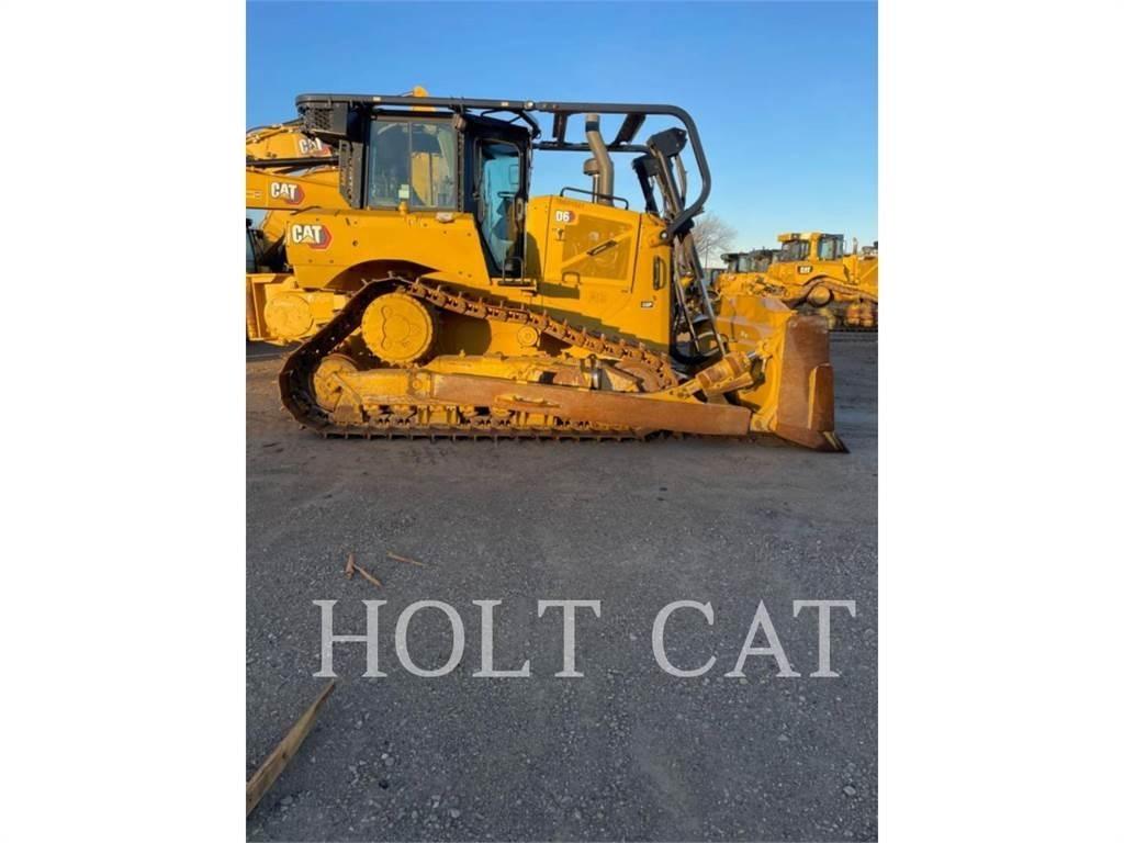 CAT D6 LGP Dozer cingolati