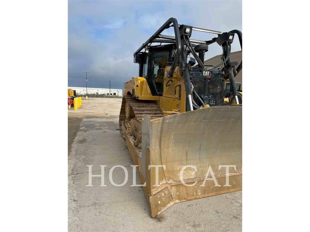 CAT D6 LGP Dozer cingolati