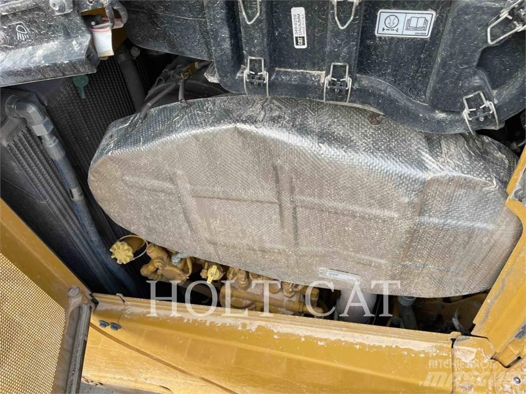 CAT D6 LGP Dozer cingolati