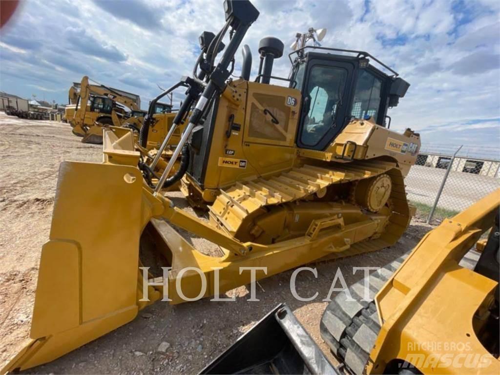 CAT D6 LGP Dozer cingolati