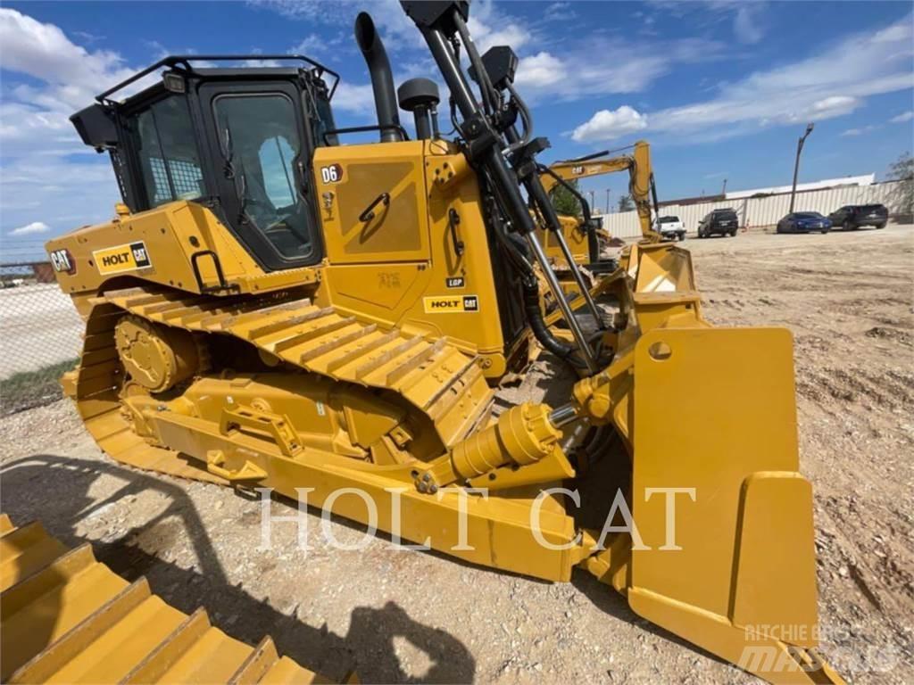 CAT D6 LGP Dozer cingolati