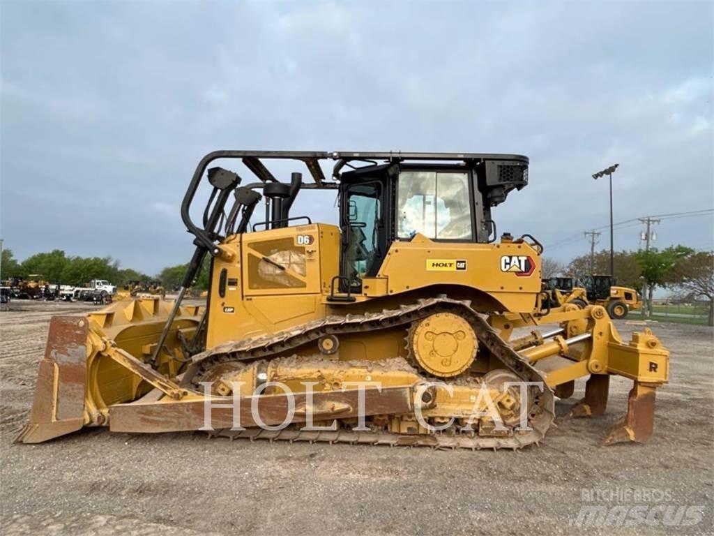CAT D6 LGP Dozer cingolati