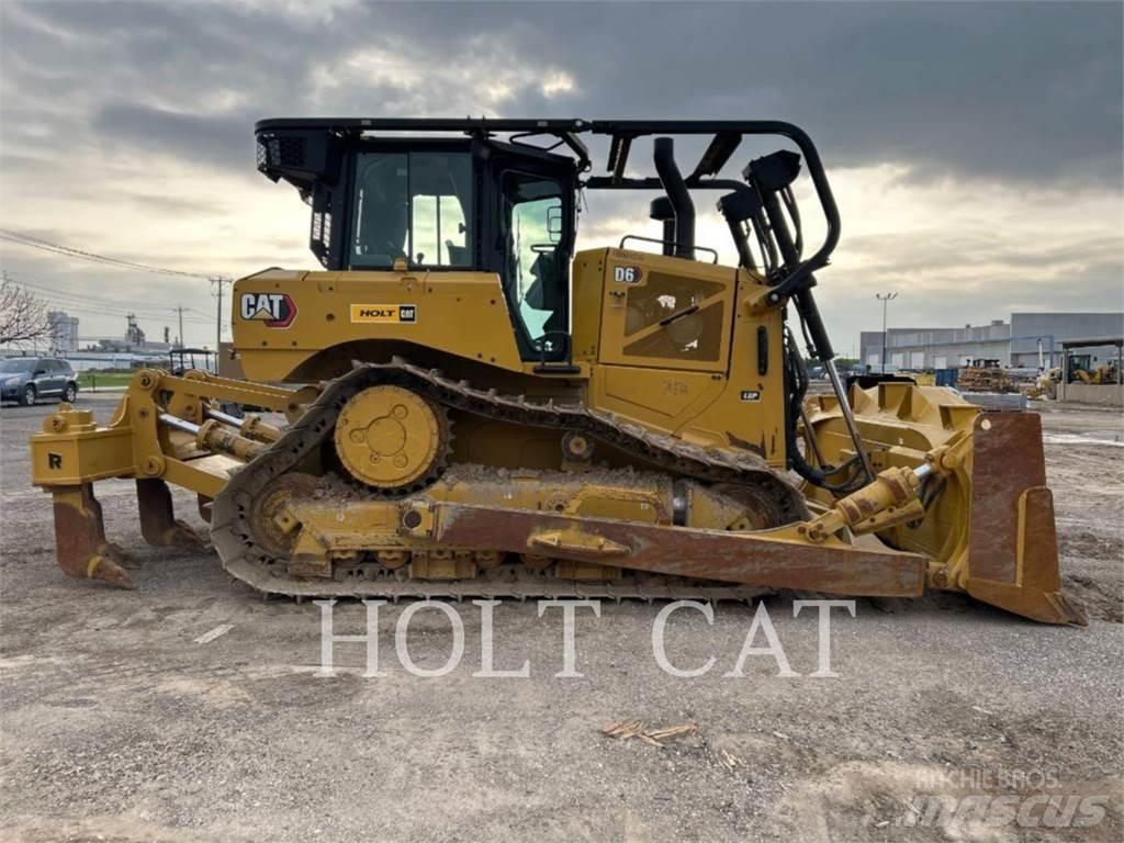 CAT D6 LGP Dozer cingolati