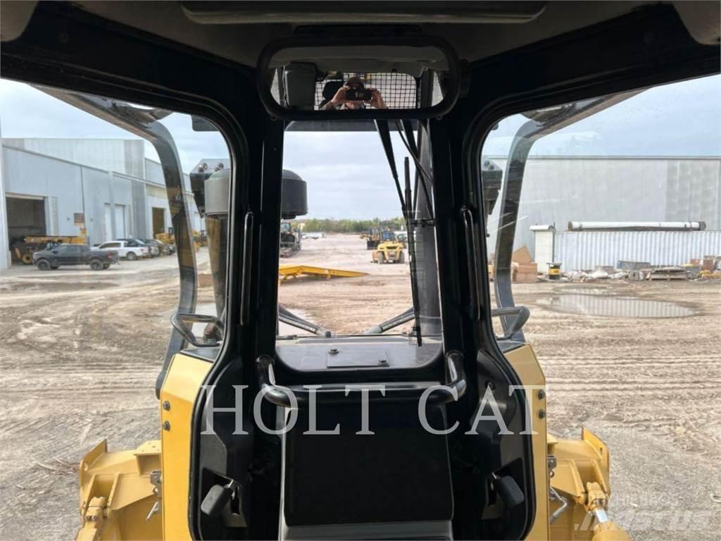 CAT D6 LGP Dozer cingolati