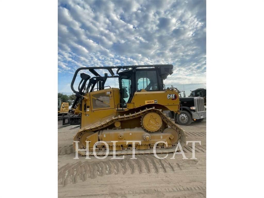 CAT D6 LGP Dozer cingolati