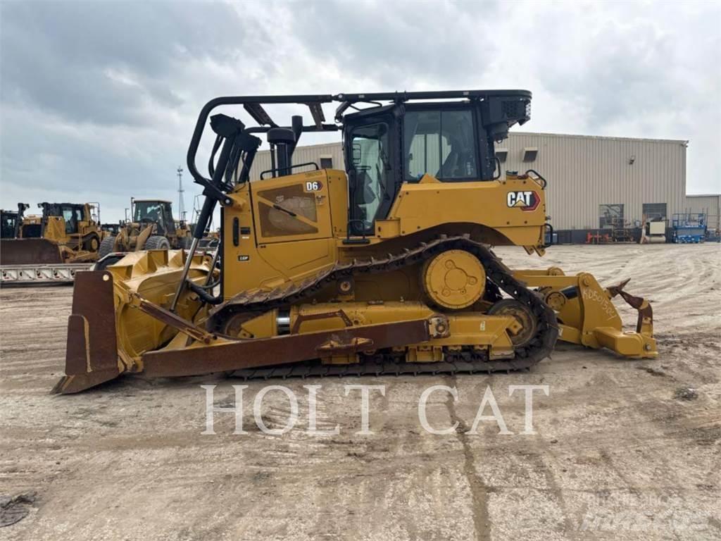 CAT D6 LGP Dozer cingolati