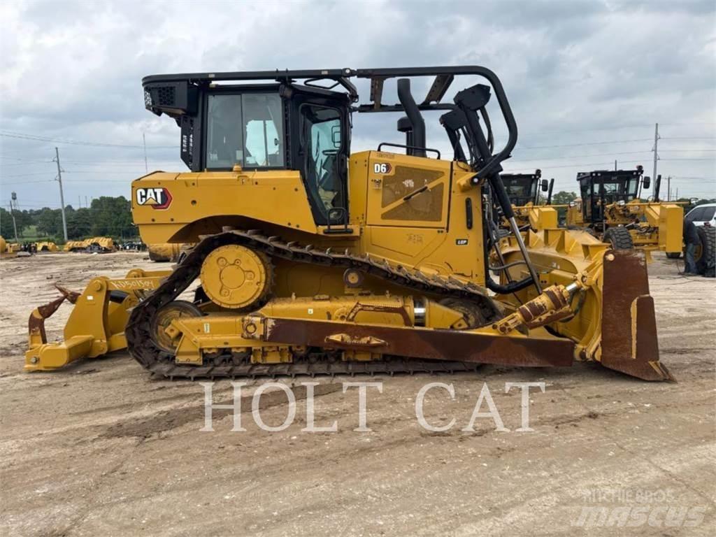 CAT D6 LGP Dozer cingolati