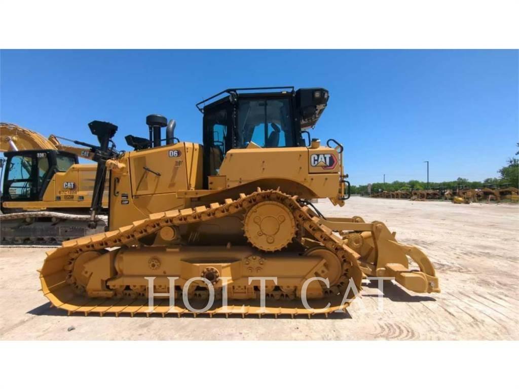 CAT D6 LGP Dozer cingolati